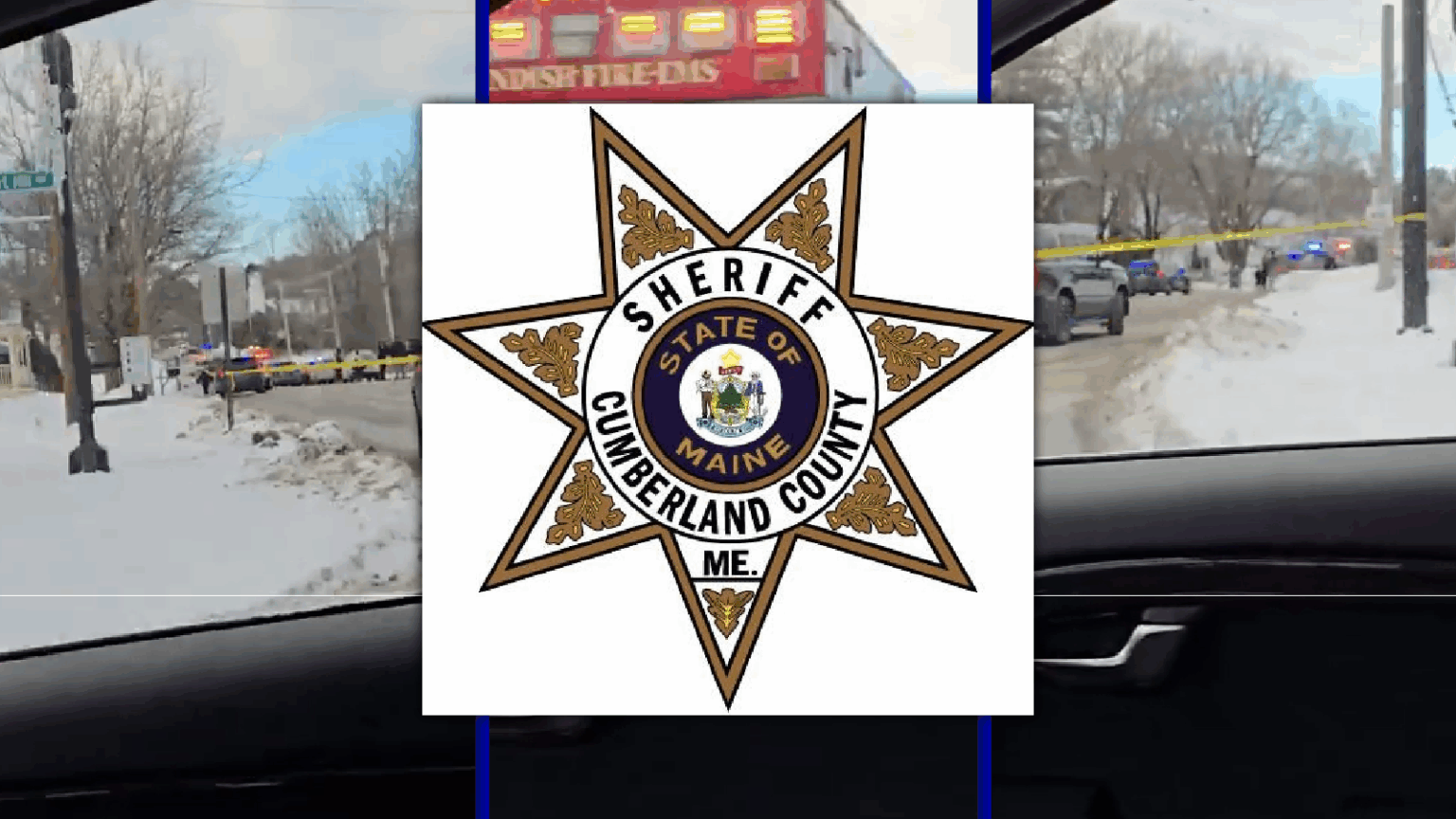 Sheriff Releases More Details on Tragic School-Bus Crash that Killed a 5-Year-Old in Standish