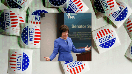 Collins Election Cybersecurity Measure Becomes Law in Massive Defense Bill