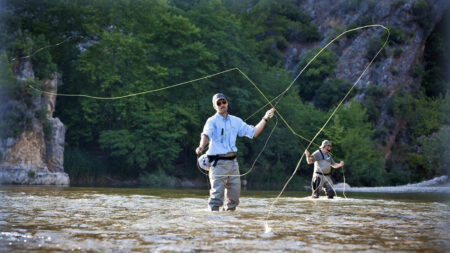 Regular Mainers Go To Court To Prevent Rich People From Stealing All The Good Fishing Spots