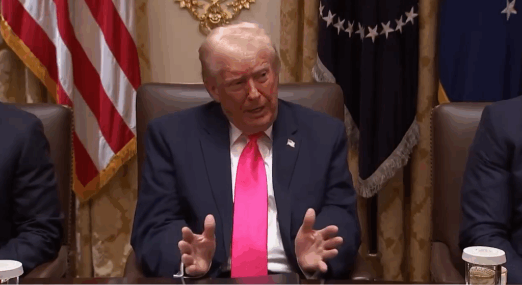 Trump’s Comments on Somali Immigrants Coincide with Planned Federal Enforcement Operation in Minnesota