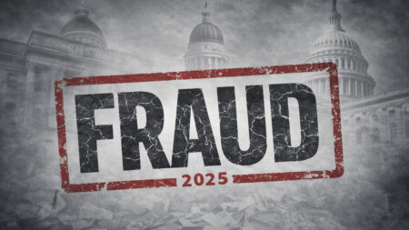 Word of the Year: Fraud