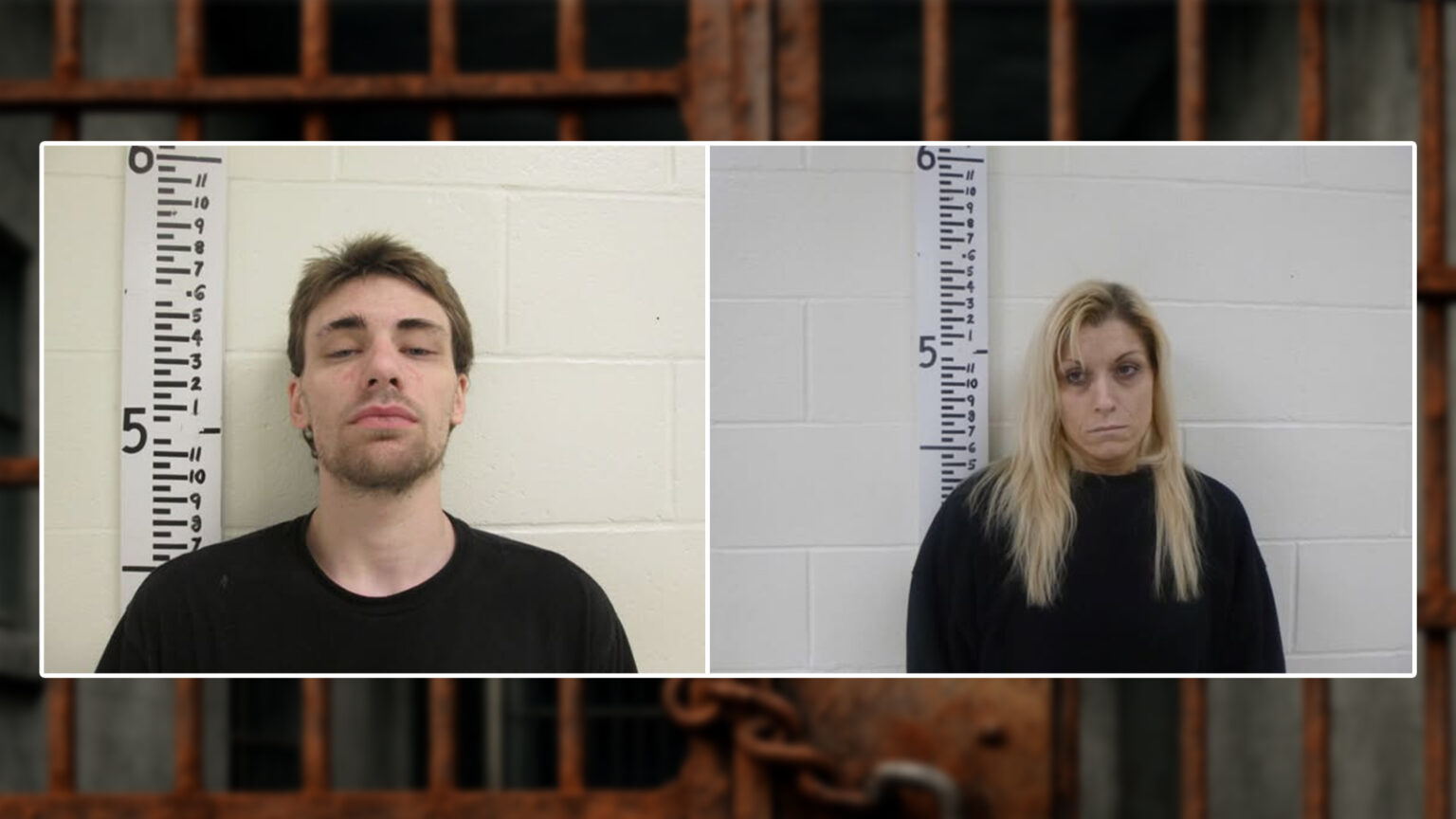York Sheriff’s Department Busts Two Wanted Thieves With Multiple Priors at Lebanon Home