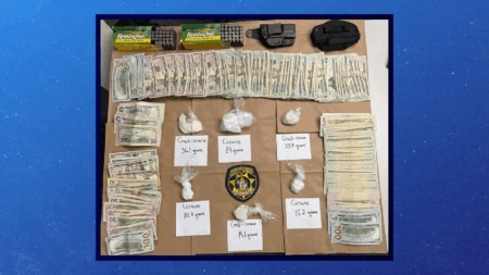 Livermore Falls Home Invasion Leads to Arrest of Three New York Drug Traffickers