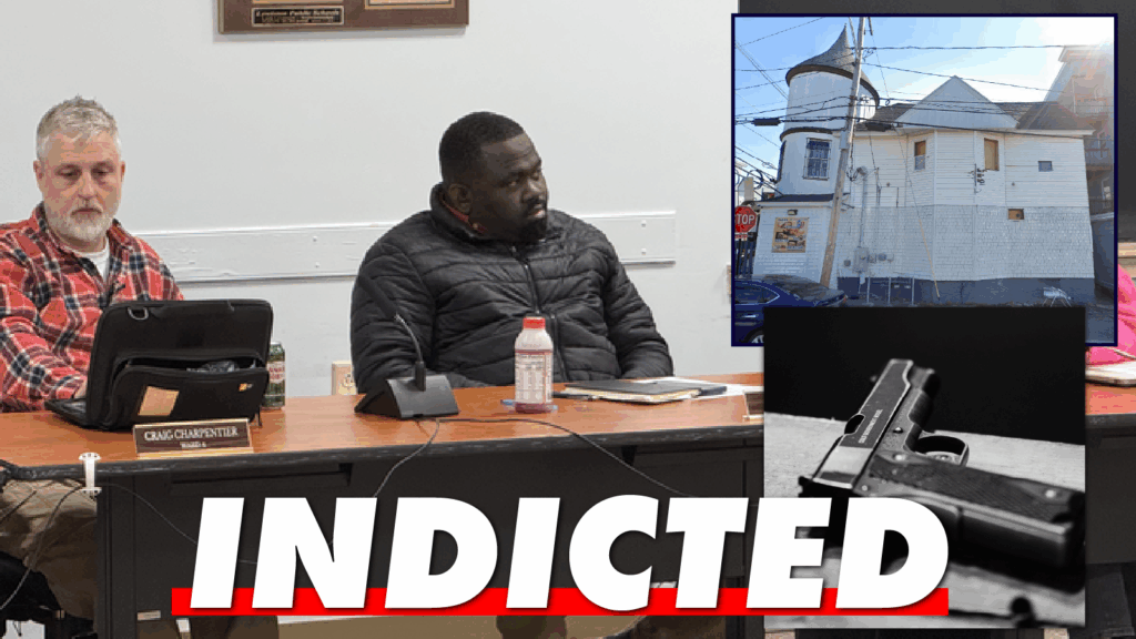 Lewiston Political Crisis Deepens as Osman Faces Indictment, Residency Scrutiny, and School Committee Turmoil