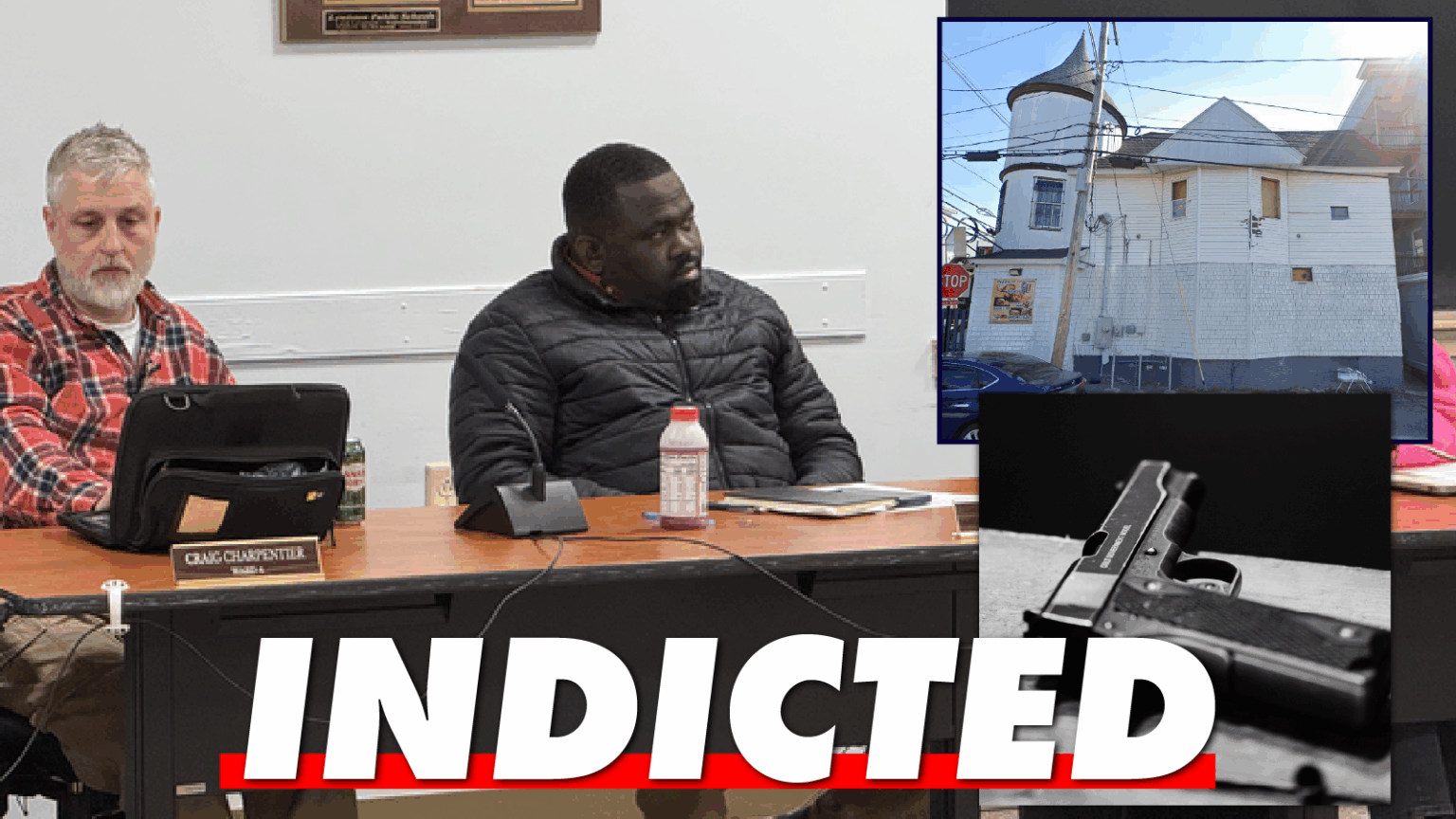 Lewiston Political Crisis Deepens as Osman Faces Indictment, Residency Scrutiny, and School Committee Turmoil