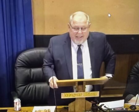 Portland Mayor Questions the Needle Exchange Outcomes, Calls for School Safety and Housing Policy Reforms in State of the City Address