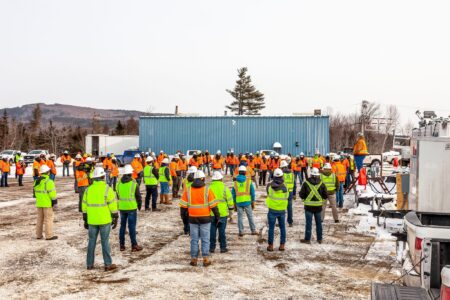 Controversial $1.65 Billion Hydroelectric Power Corridor Goes Live