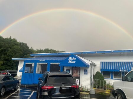 Famous Maine Landmark Grill That Originally ‘Despised Tourists’ On The Market for $3.3 Million