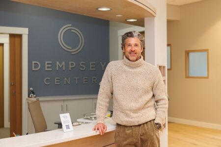 Maine’s Poster Boy As World’s ‘Sexiest Man Alive’ Paints Bleak Future For Fellow Actor With ALS