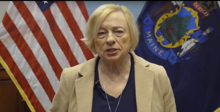 Mills Ducks Planned Senate Democrat Debate Against Platner, Triggering Moderator