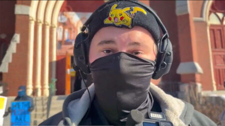 Is This What Democracy Looks Like?