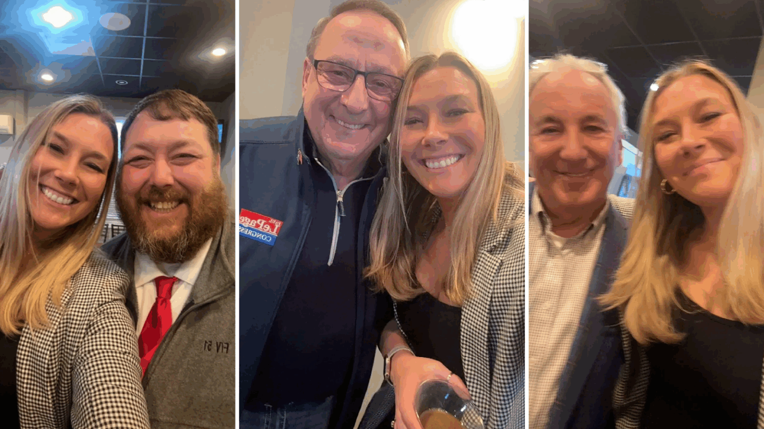 Strong turnout for Beaudoin as she rolls out “Safety & Affordability” platform in Lewiston House special election Campaign Event