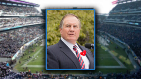Now On ‘X:’ Bill Belichick Breaks Up With Maine Squeeze, Which Means They’re Now โXโsโ