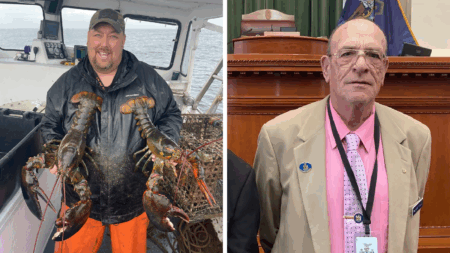 Battle Of GOP Titans On Tap In Maine’s Down East Oceanside Senate Race