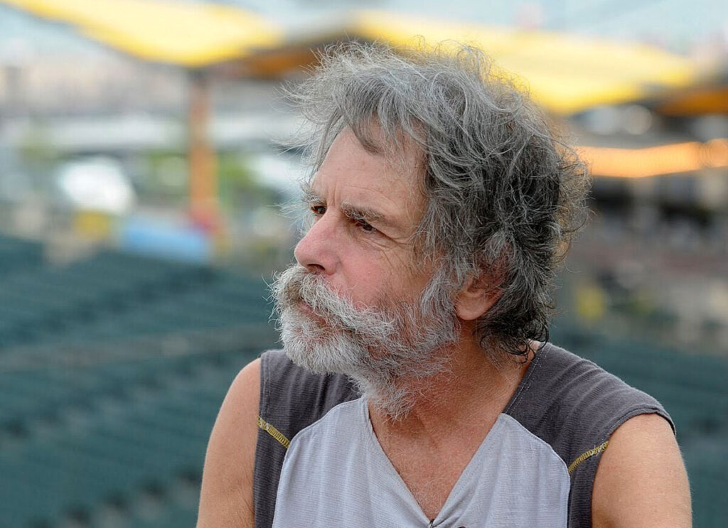 Grateful Dead Legend Bob Weir’s Death Revives Memory Of His Stealing George Benson’s Guitar
