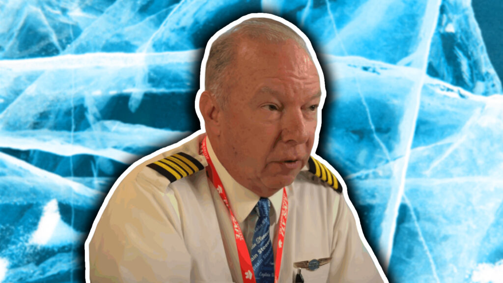Ex-Maine Navy Pilot, Retired Veteran International Boeing Captain, Believes Ill-fated Bangor Jet Ran Into Ice Pellets