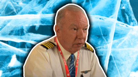 Ex-Maine Navy Pilot, Retired Veteran International Boeing Captain, Believes Ill-fated Bangor Jet Ran Into Ice Pellets