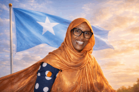 Maine Rep Tells Mainers to Spend “Time, Money, Skills” on Somalia: “Our Country”