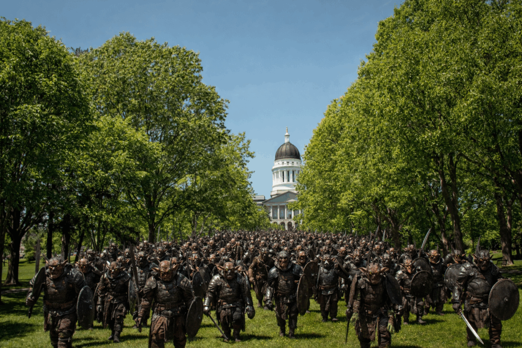 Freedom Studies – Hobgoblins and Division