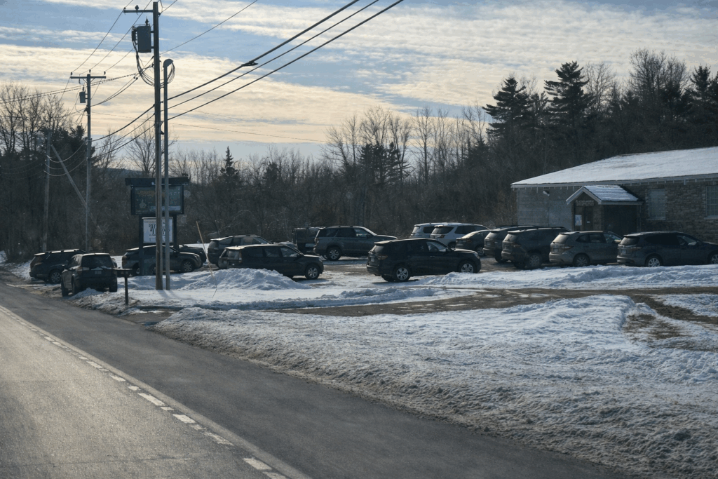 Maine State Police Spotted at Notorious Chinese Cannabis Hub in Fairfield