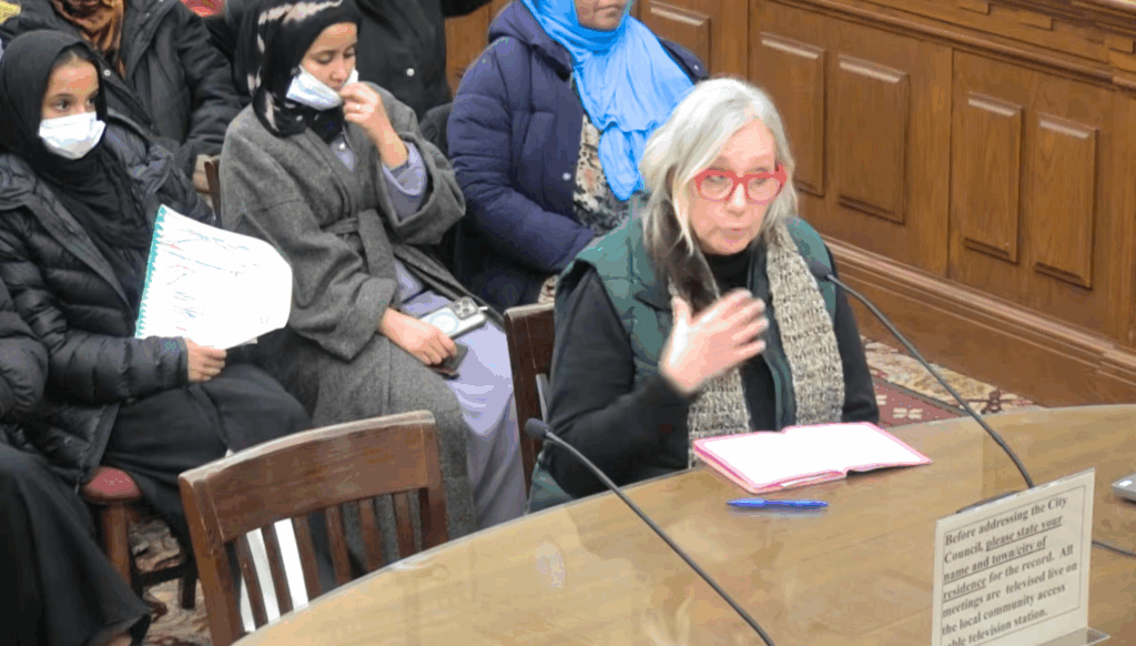 Backroom Reversal, Rubber-Stamp Vote: Lewiston City Council picks Chrissy Noble after Private Calls Raise FOAA Questions.