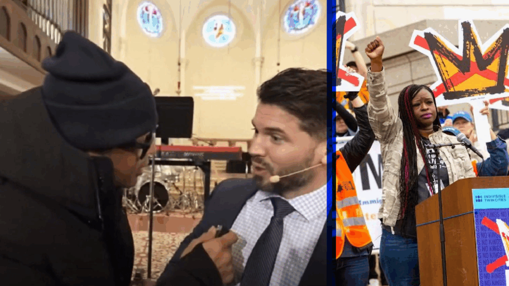 Federal Agents Arrest Don Lemon Over Church Storming Incident