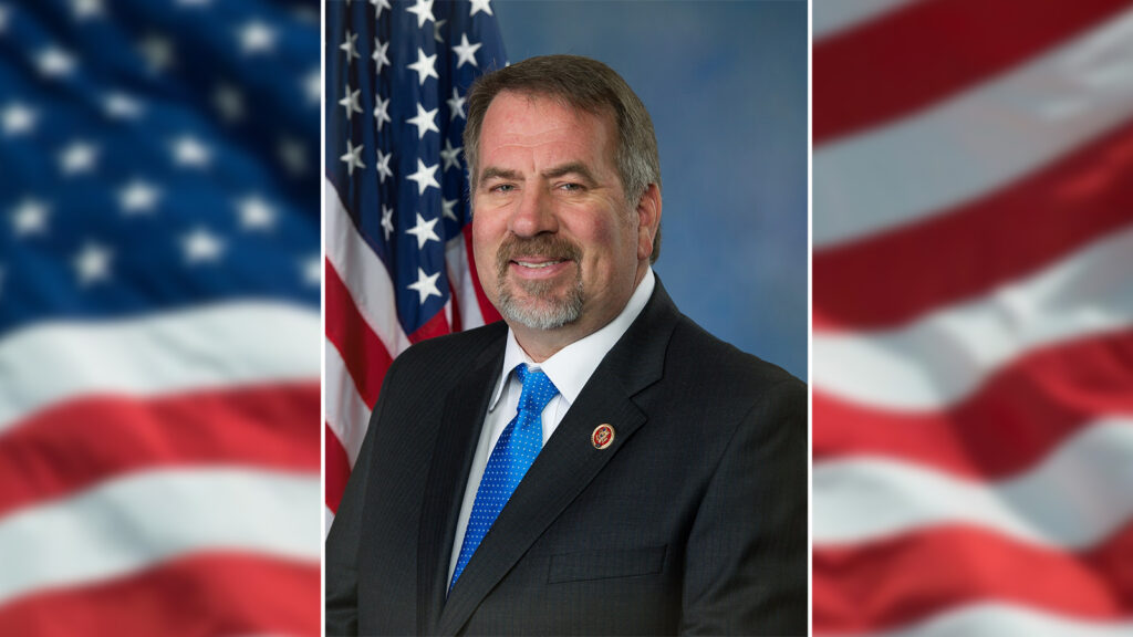 Republican Rep from California Dies Suddenly at Age 65