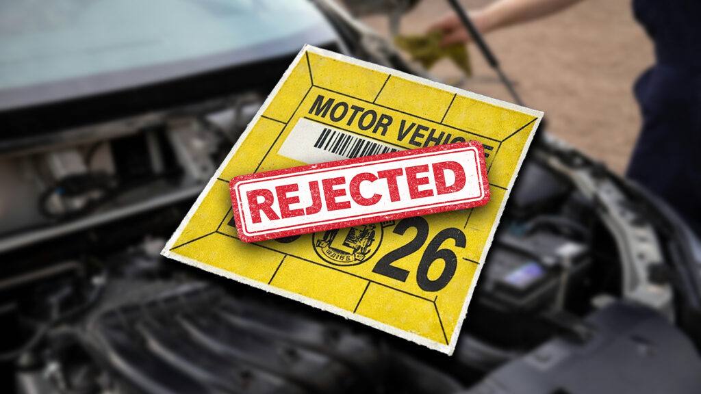 Proposed Electronic Vehicle Inspection Program Rejected by Augusta Lawmakers