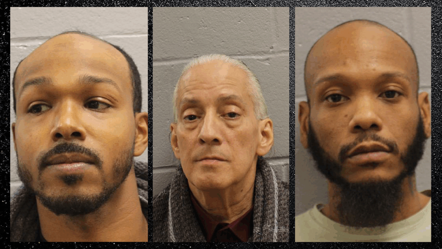 Three New York Men busted with False Identities After Fraud Scheme Targeting Banks in Wiscasset and Boothbay Harbor