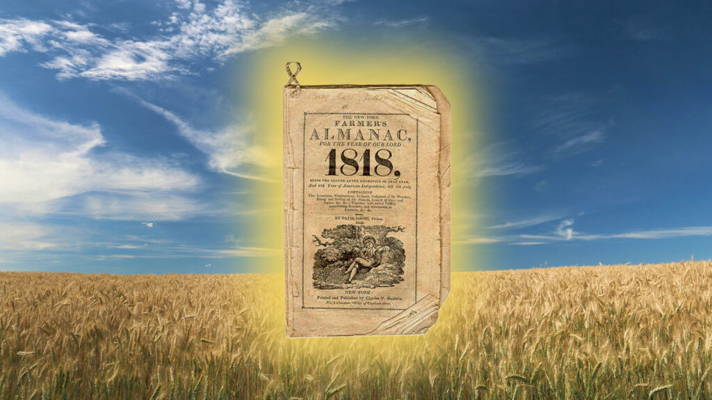 Farmers’ Almanac Saved at the Last Minute after New York Digital Media Buyout