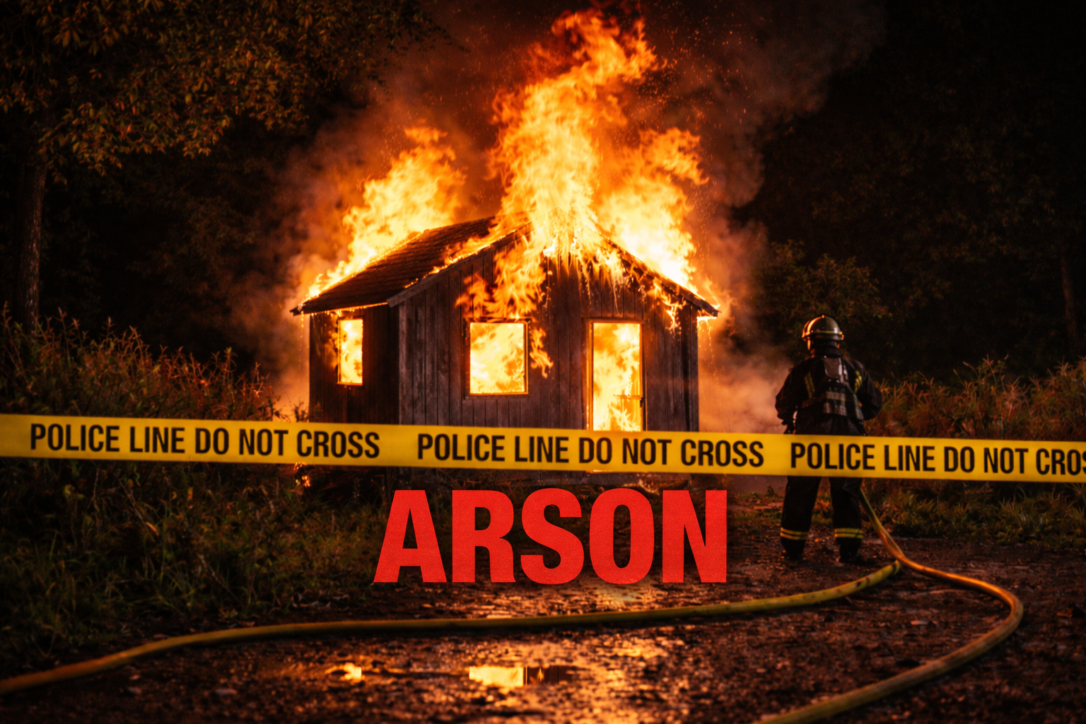 Arson