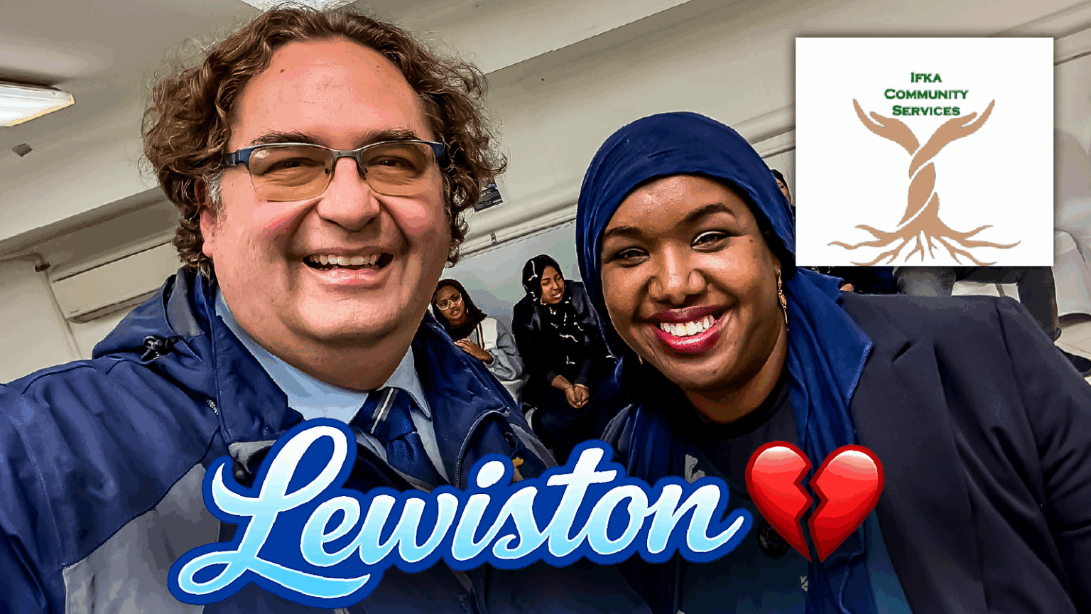 Lewiston Interpreter Ifraax Saciid-Ciise Organization Took $62,522 From Shooting-Donation Fund —Lashes Out at Critics as National Media Piles On