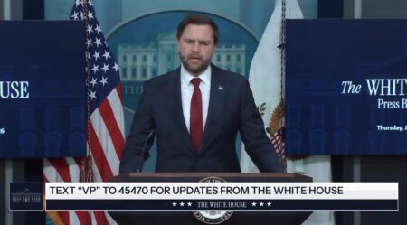 Trump Admin Dispatches JD Vance To Lead Messaging Charge On ICE Shooting