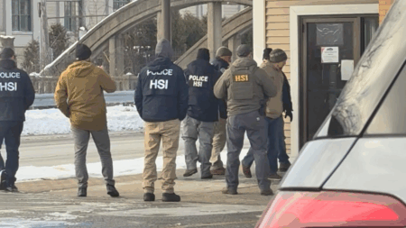 Lewiston on Edge: Homeland Security Moves In as Fraud Questions Explode