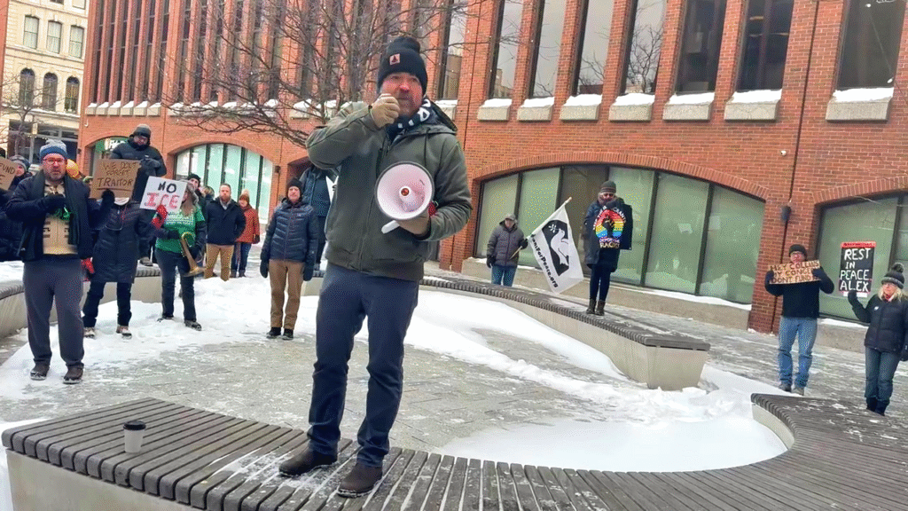 Democrat Graham Platner Announces ‘Financially Risky’ $250,000 TV Senate Ad Buy