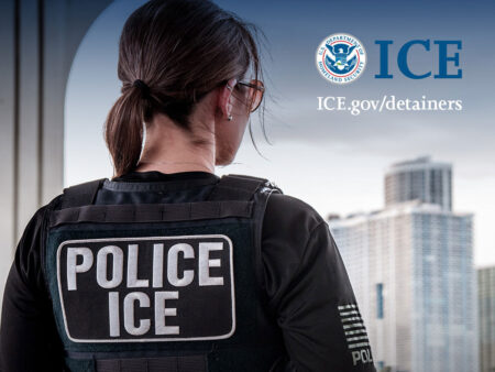 Trump Says ICE Could Be Moved Into Airport Security Role Amid DHS Funding Fight