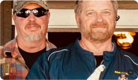 Family Of Two Maine Highway Workers Starts GoFundMe Campaign In Their Memories