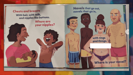 MSAD 75 Presenting Sex-Abuse Awareness Curriculum From Radical Pro-Trans Non-Profit to Kindergarteners