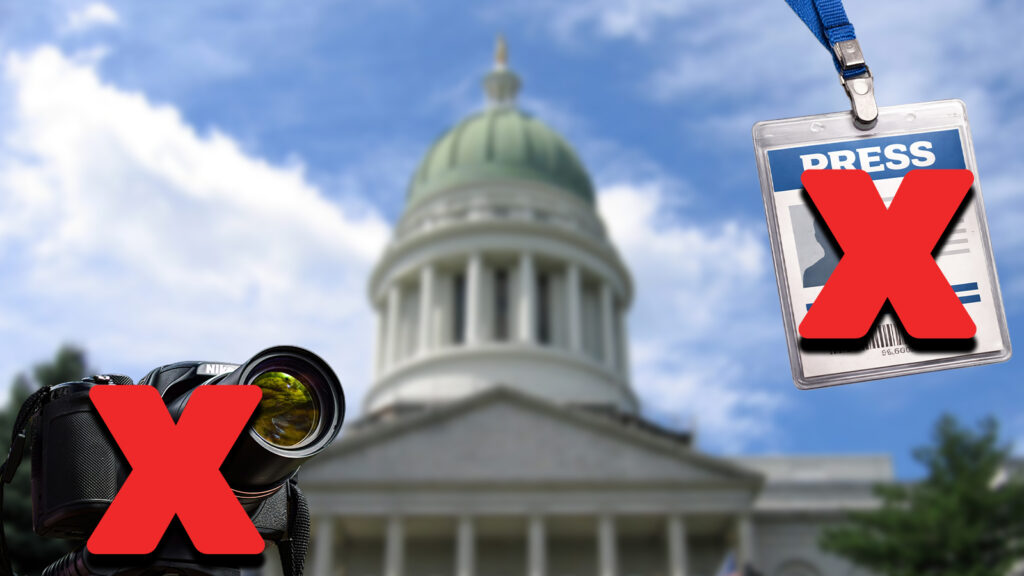 LD 2150: The Democrat Bill to Allow the State to Silence Journalists They Don’t Like