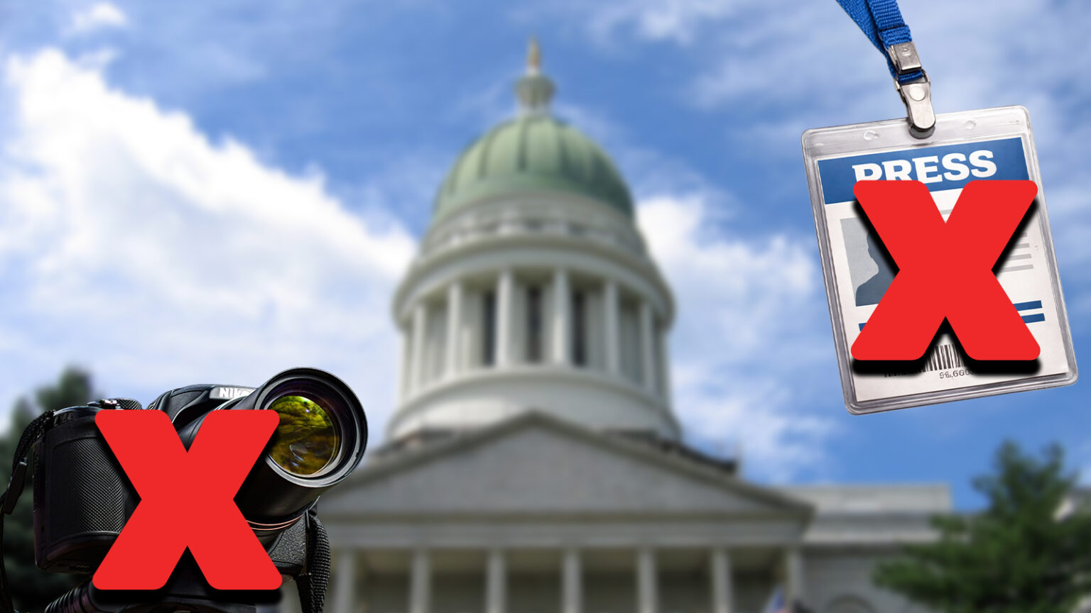 LD 2150: The Democrat Bill to Allow the State to Silence Journalists They Don’t Like