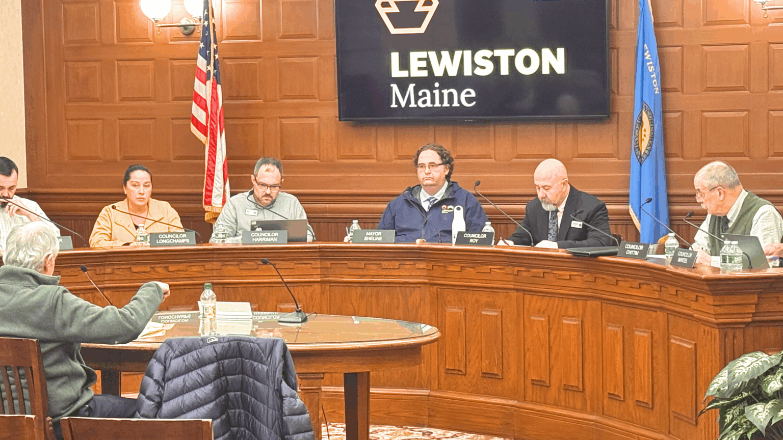 Tuesday Lewiston City Council Must Decide on New Ward 5 Councilor or Lose the Pick to the Mayor