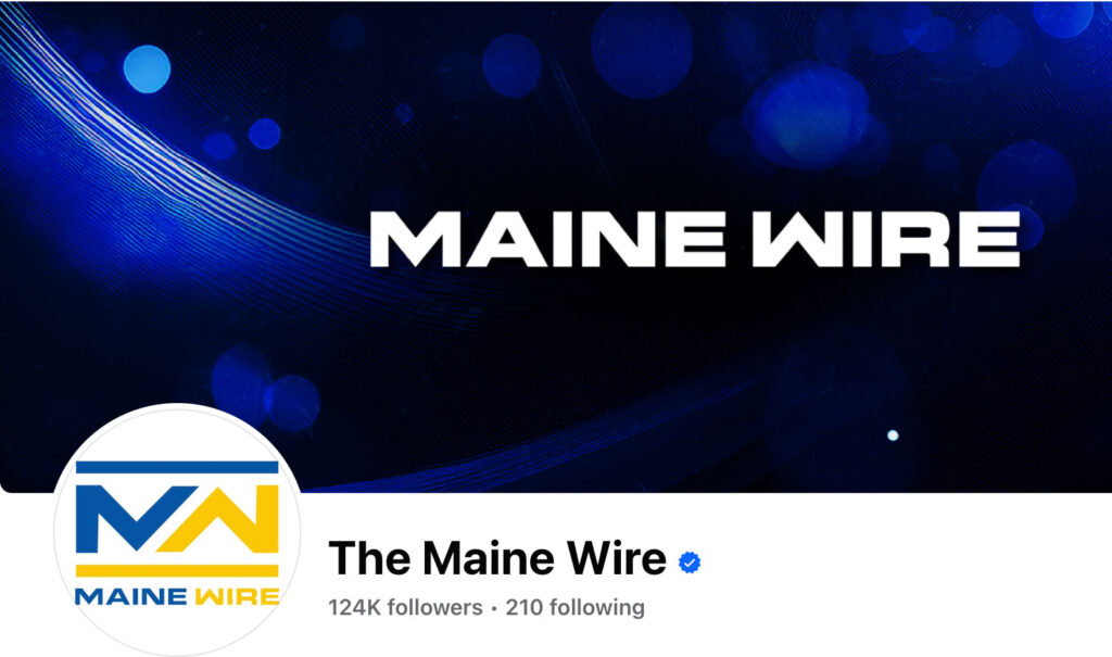 Maine’s Largest Daily Feeling The Heat From A Digital News Outlet That Now Far Eclipses Its Readership