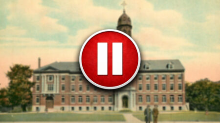 Maine Catholic Convent’s Planned University Housing Project Stymied By Development Ban