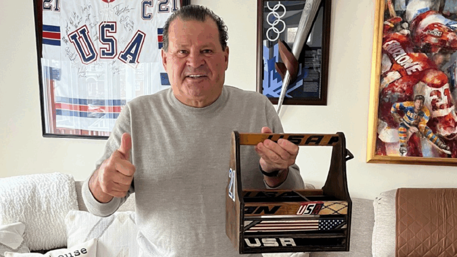Maine-Trained โMiracle on Ice’ Captain Mike Eruzione Rebukes Olympic Skier Hunter Hess for Criticizing U.S.