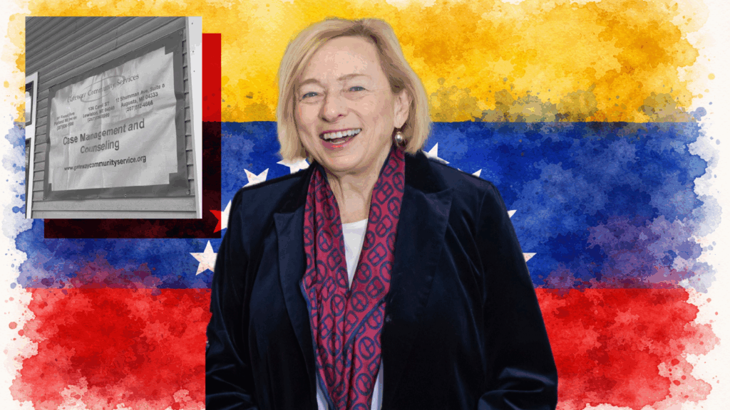 Mills Demands Answers Abroad, Stays Silent at Home as Feds Probe Gateway Community Services