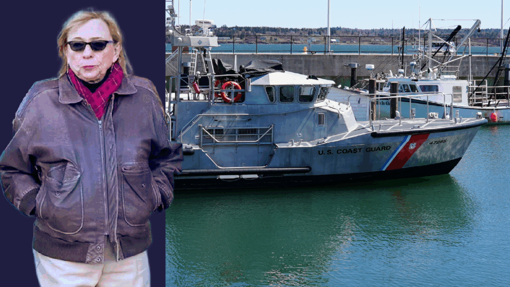 Maine Democrat Gov. Janet Mills Caught Napping By Ohio GOP Governor In Coast Guard Competition