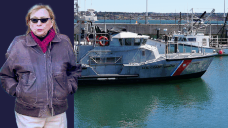 Maine Democrat Gov. Janet Mills Caught Napping By Ohio GOP Governor In Coast Guard Competition