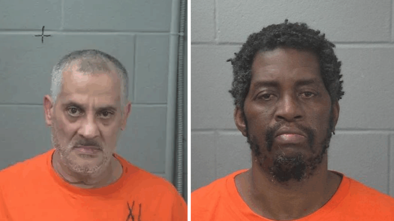 Two New York Felons Busted During Warrant Execution in Lagrange