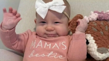 GoFundMe Campaign Raises $10,000 For Family Of Orrington Baby Allegedly Beaten To Death By Her Father