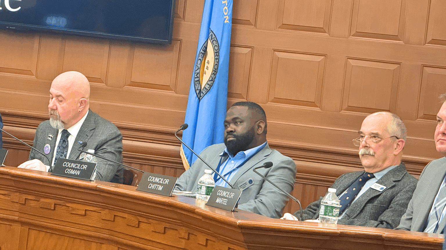 Sweatpants in Court: Lewiston Councilor Faces Stolen Gun Charges as Calls for His Resignation Grow